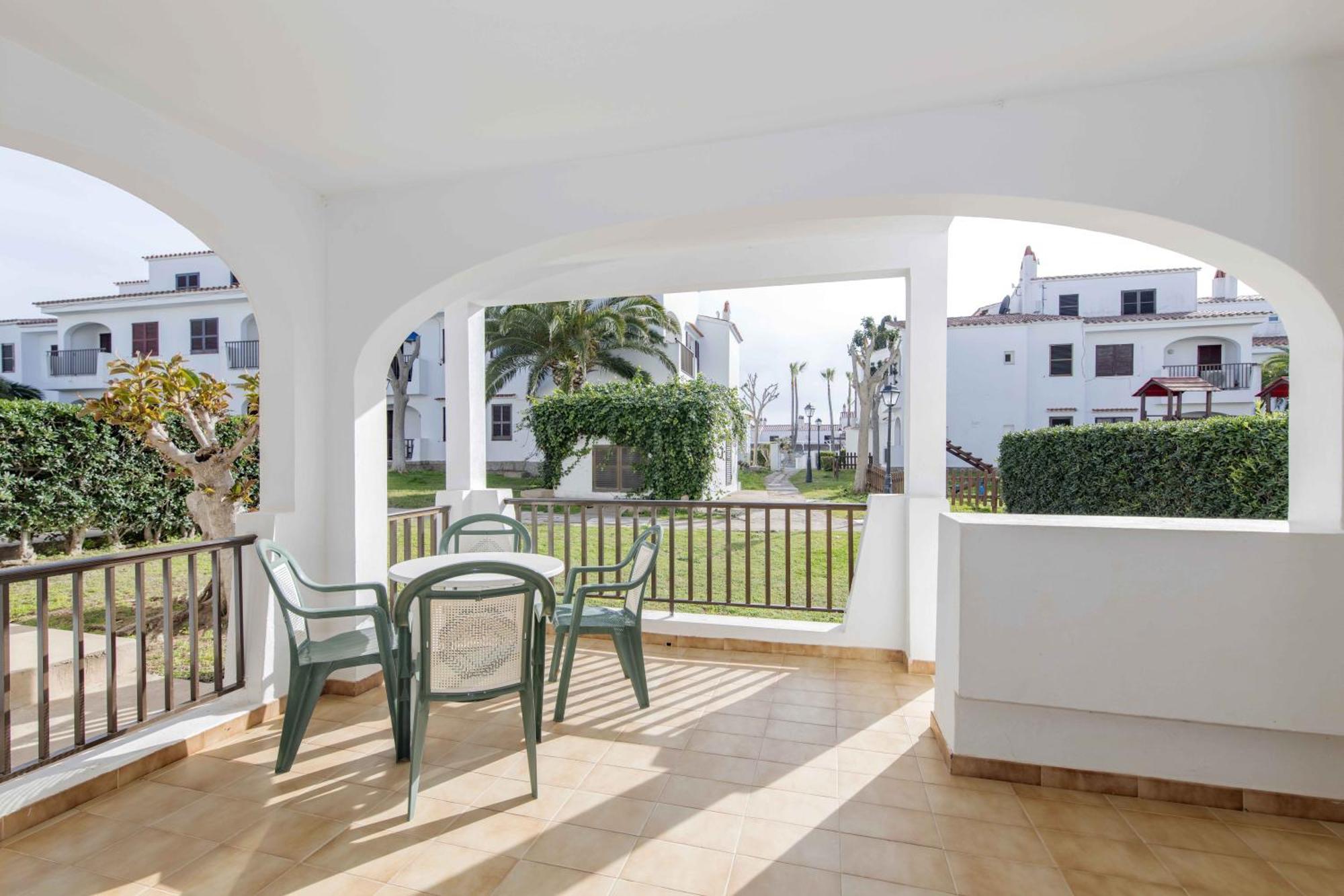 Siesta Mar Confort Cala En Porter  Dış mekan fotoğraf