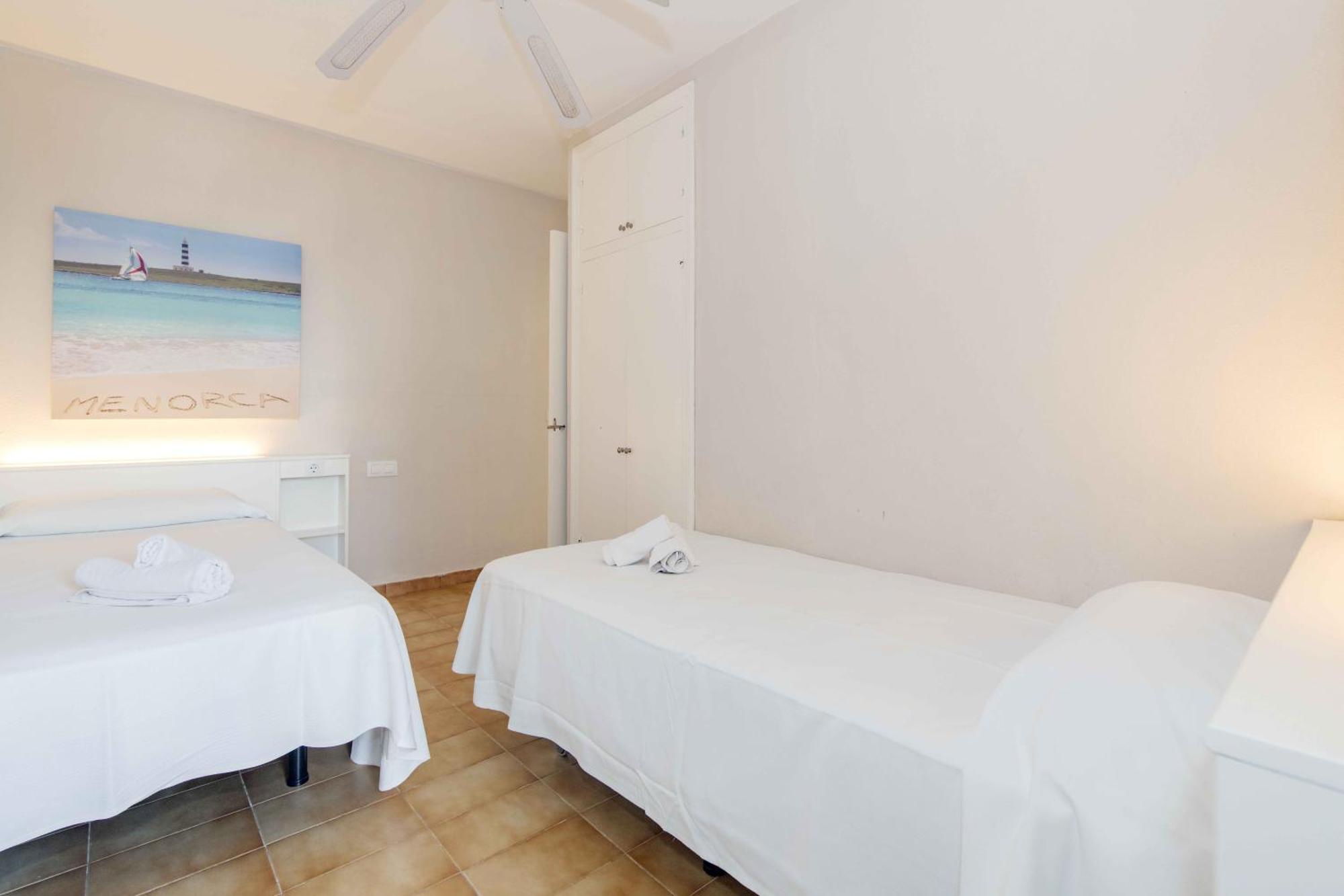 Siesta Mar Confort Cala En Porter  Dış mekan fotoğraf