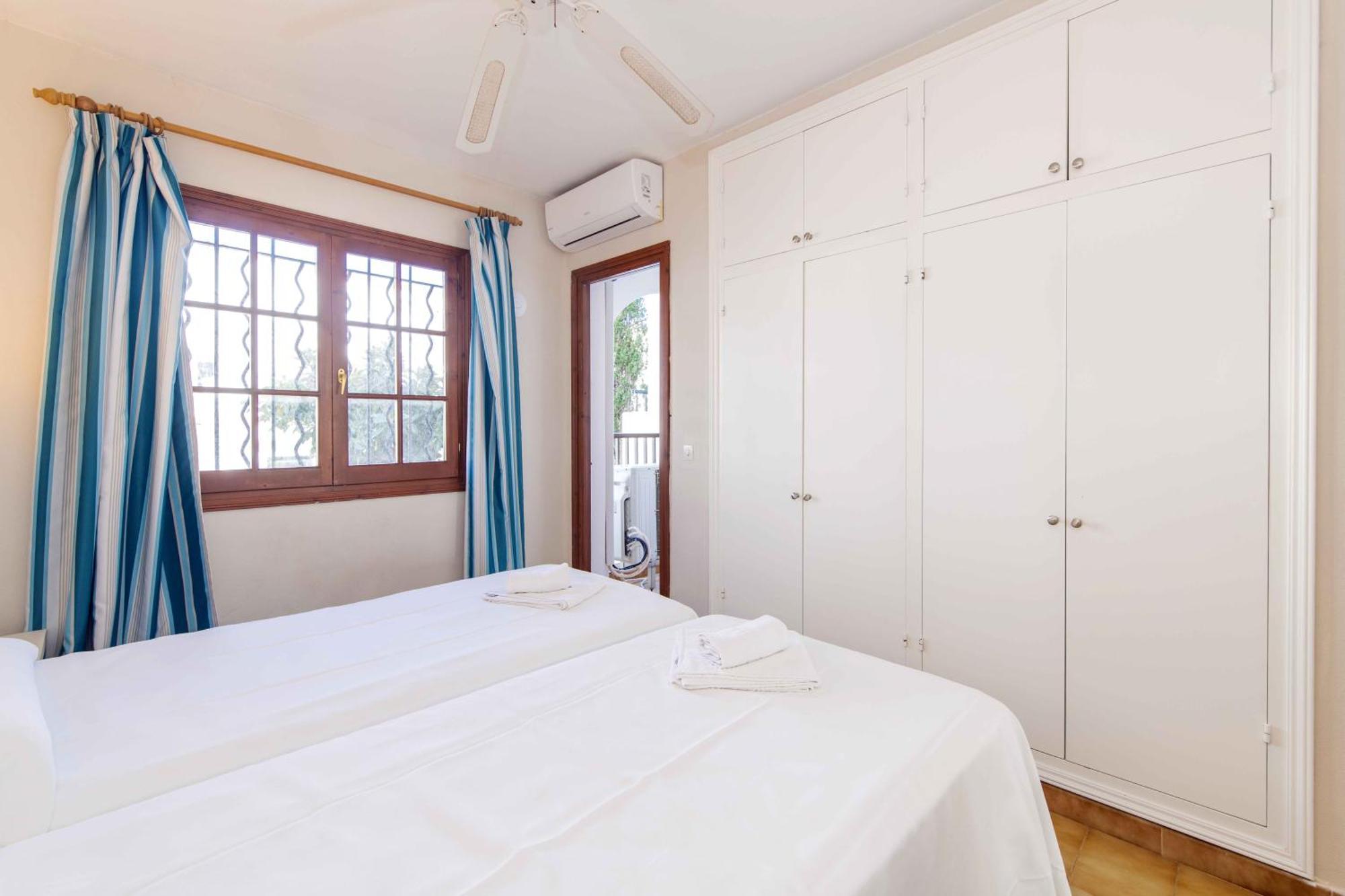 Siesta Mar Confort Cala En Porter  Dış mekan fotoğraf