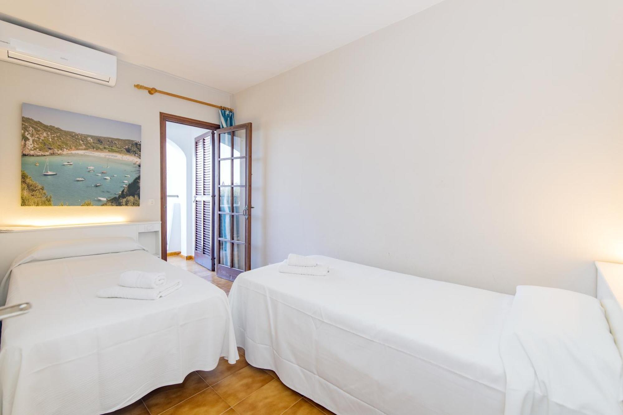 Siesta Mar Confort Cala En Porter  Dış mekan fotoğraf